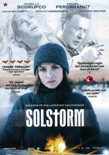 Solarna oluja